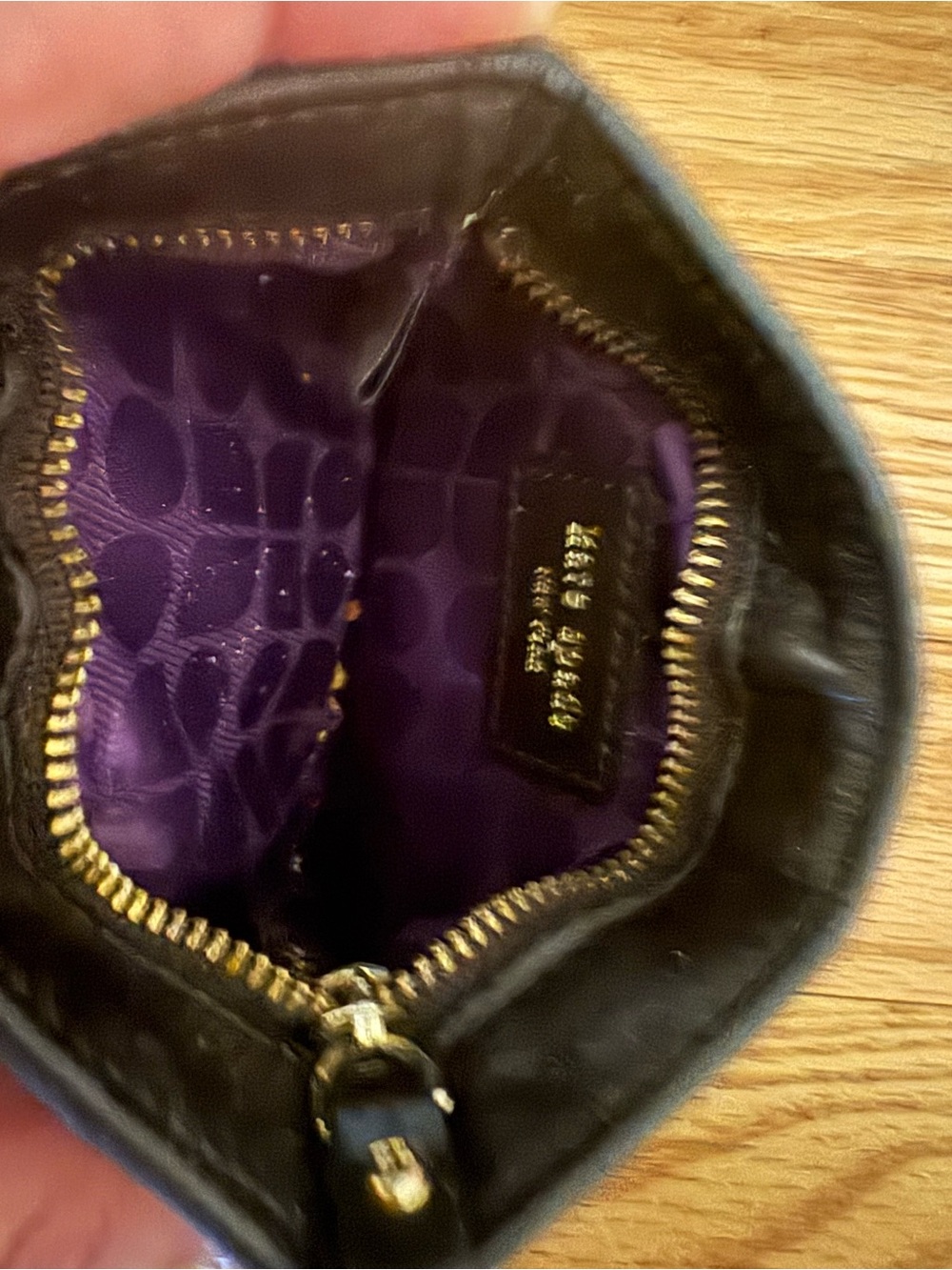 Kate Spade Change Purse - Picture 3 of 3